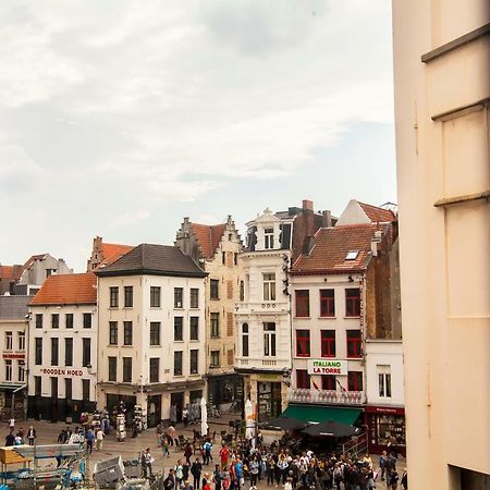 Luxury Suites Cathedral By Rikas Hotels Antwerpen Buitenkant foto