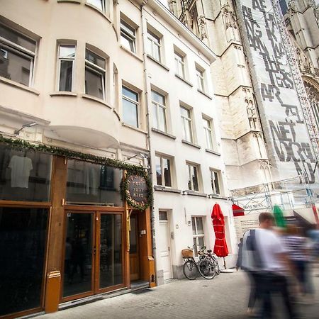 Luxury Suites Cathedral By Rikas Hotels Antwerpen Buitenkant foto