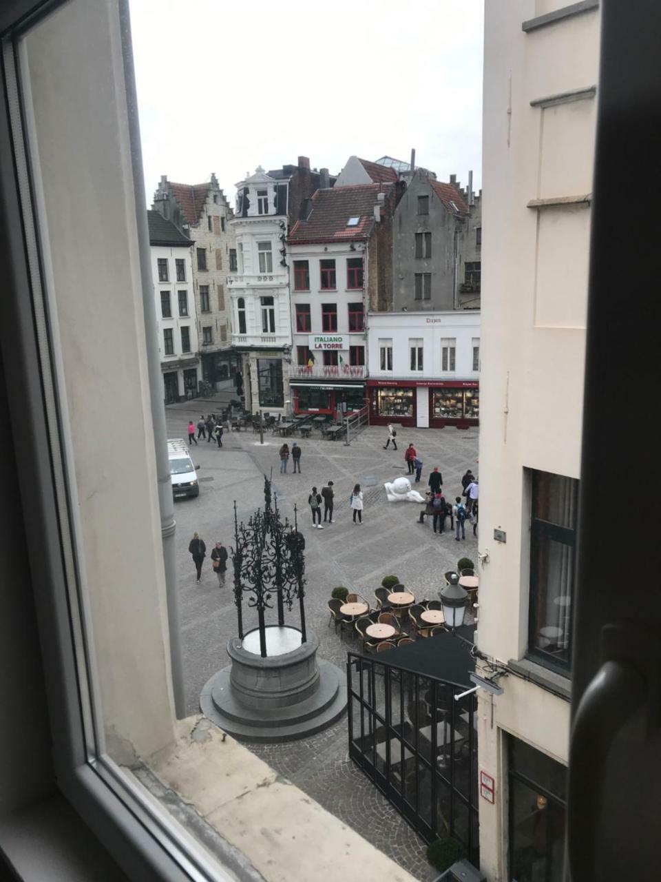 Luxury Suites Cathedral By Rikas Hotels Antwerpen Buitenkant foto