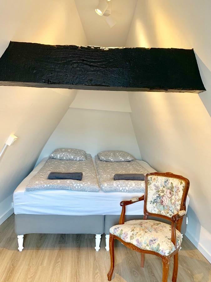 Luxury Suites Cathedral By Rikas Hotels Antwerpen Buitenkant foto