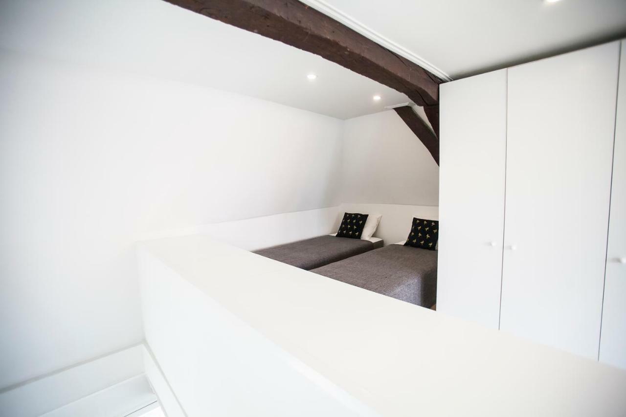Luxury Suites Cathedral By Rikas Hotels Antwerpen Buitenkant foto
