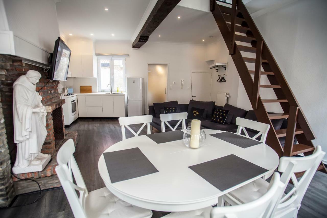 Luxury Suites Cathedral By Rikas Hotels Antwerpen Buitenkant foto
