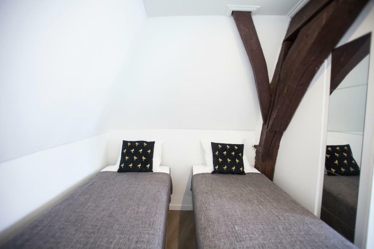Luxury Suites Cathedral By Rikas Hotels Antwerpen Buitenkant foto