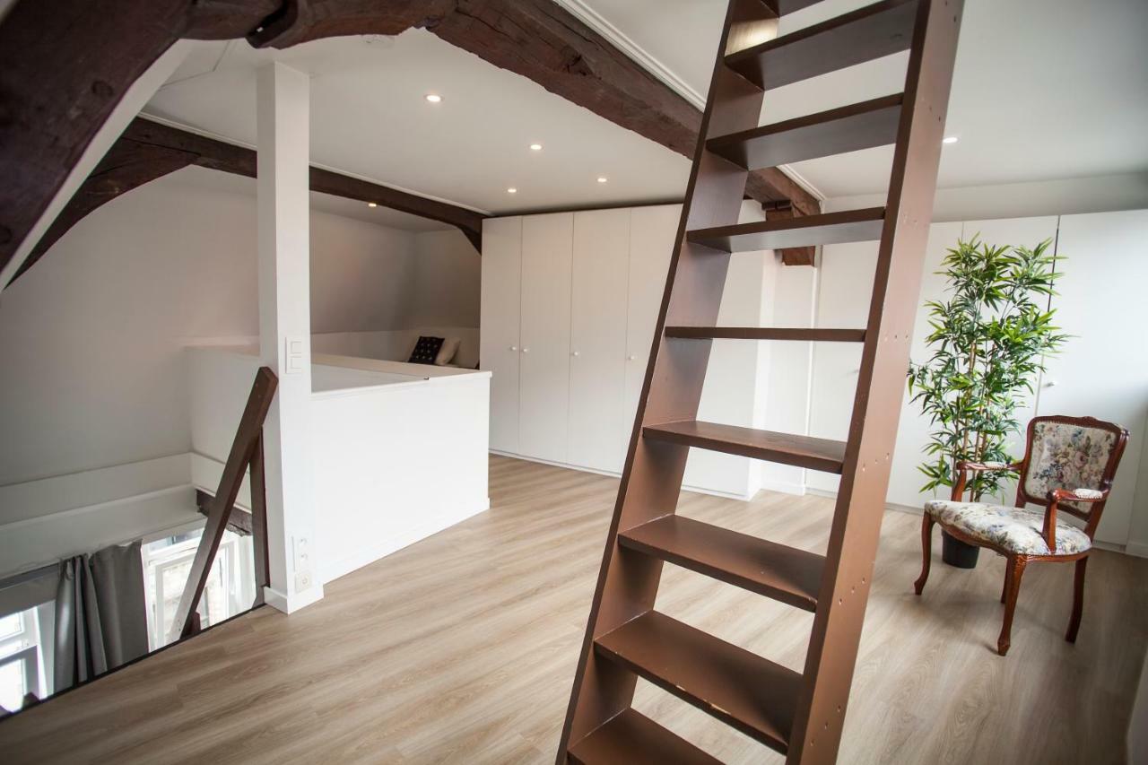 Luxury Suites Cathedral By Rikas Hotels Antwerpen Buitenkant foto