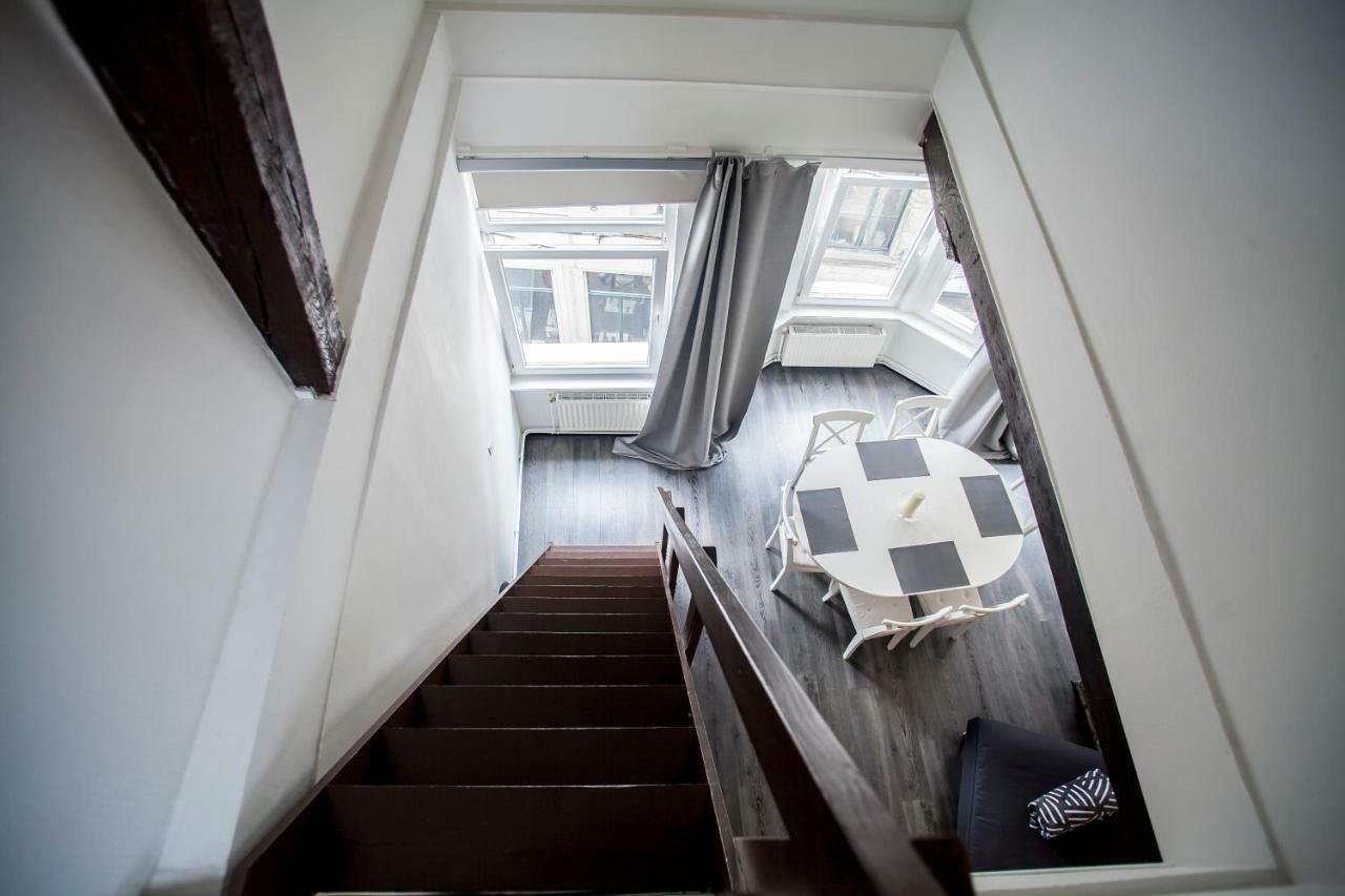 Luxury Suites Cathedral By Rikas Hotels Antwerpen Buitenkant foto