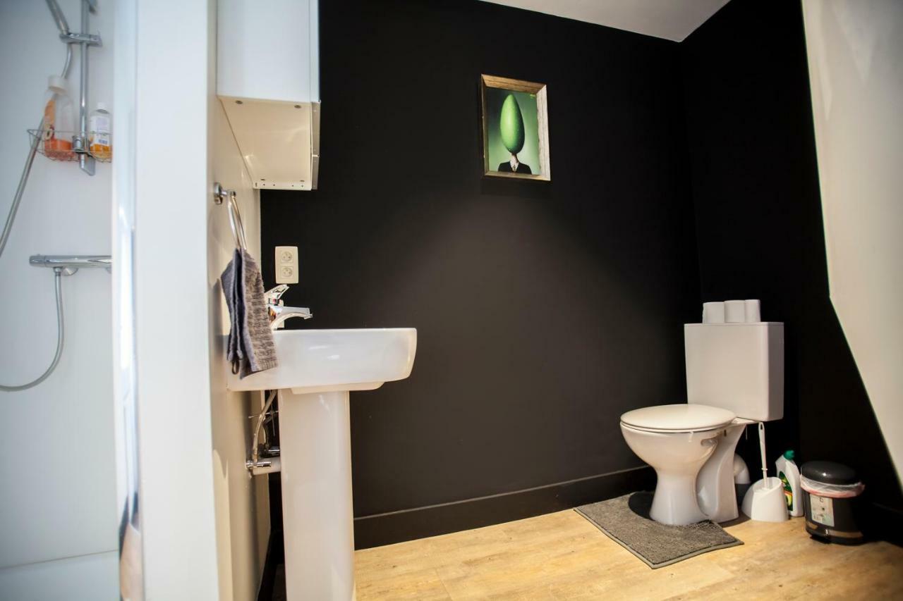 Luxury Suites Cathedral By Rikas Hotels Antwerpen Buitenkant foto