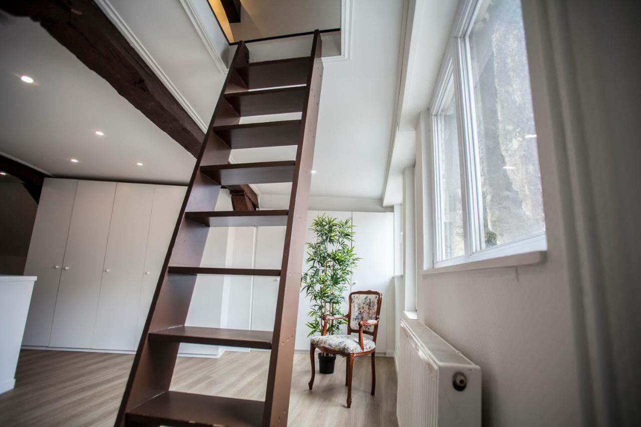 Luxury Suites Cathedral By Rikas Hotels Antwerpen Buitenkant foto