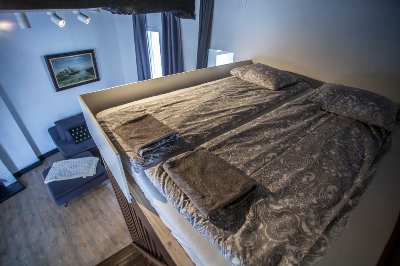 Luxury Suites Cathedral By Rikas Hotels Antwerpen Buitenkant foto