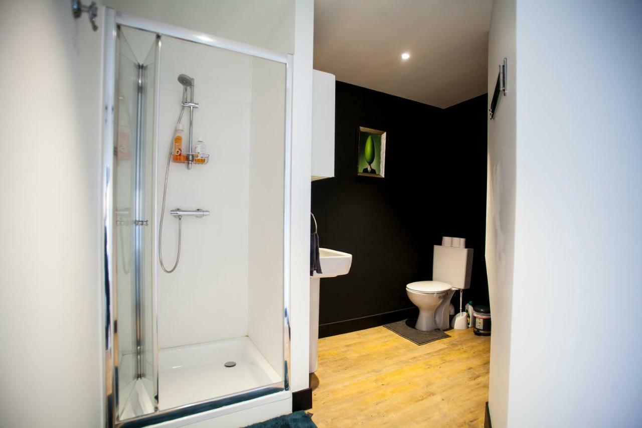 Luxury Suites Cathedral By Rikas Hotels Antwerpen Buitenkant foto