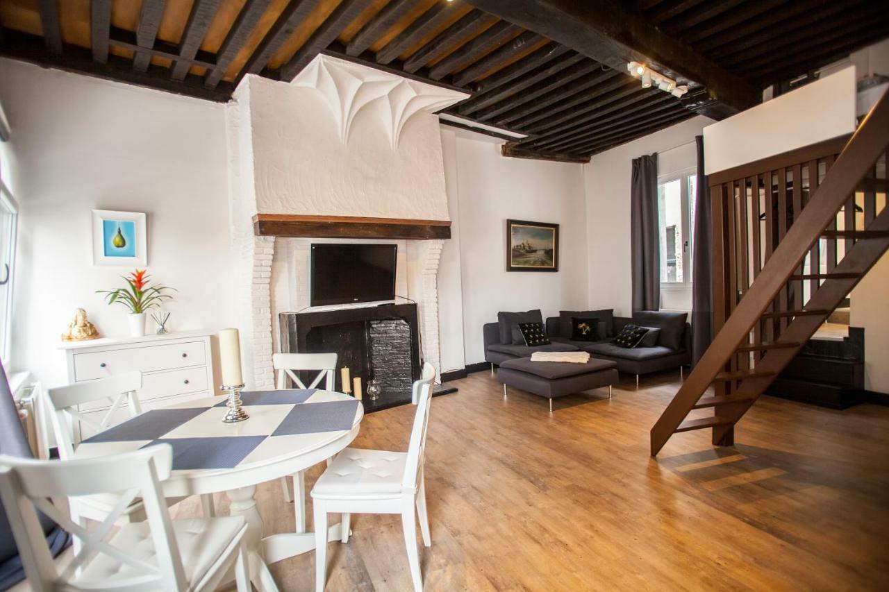 Luxury Suites Cathedral By Rikas Hotels Antwerpen Buitenkant foto