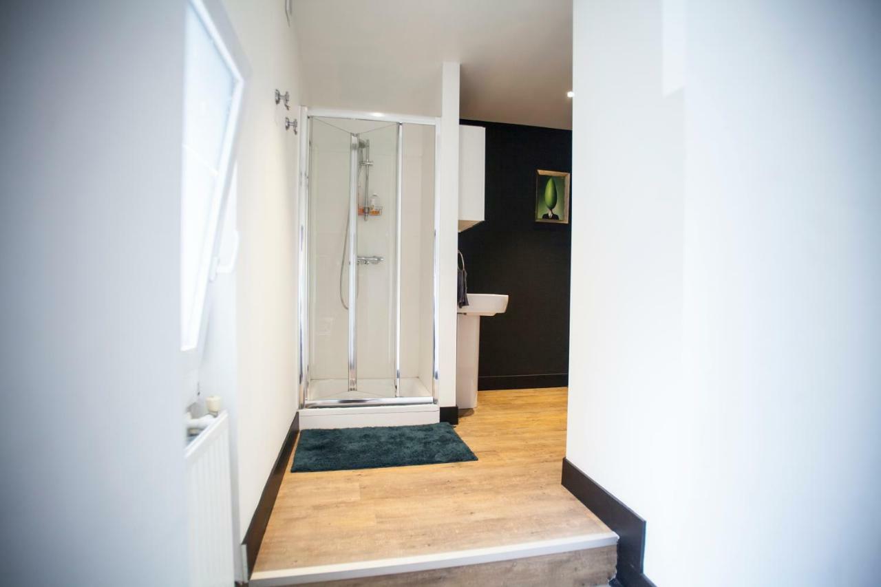 Luxury Suites Cathedral By Rikas Hotels Antwerpen Buitenkant foto
